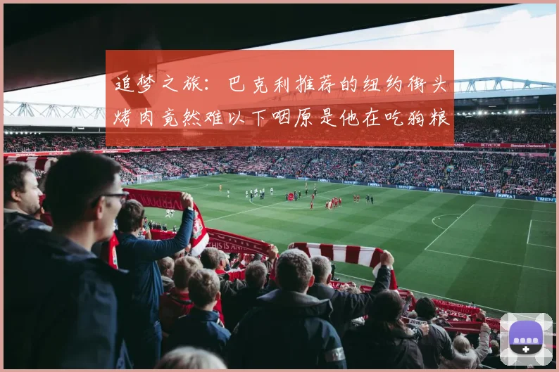 追梦之旅：巴克利推荐的纽约街头烤肉竟然难以下咽原是他在吃狗粮